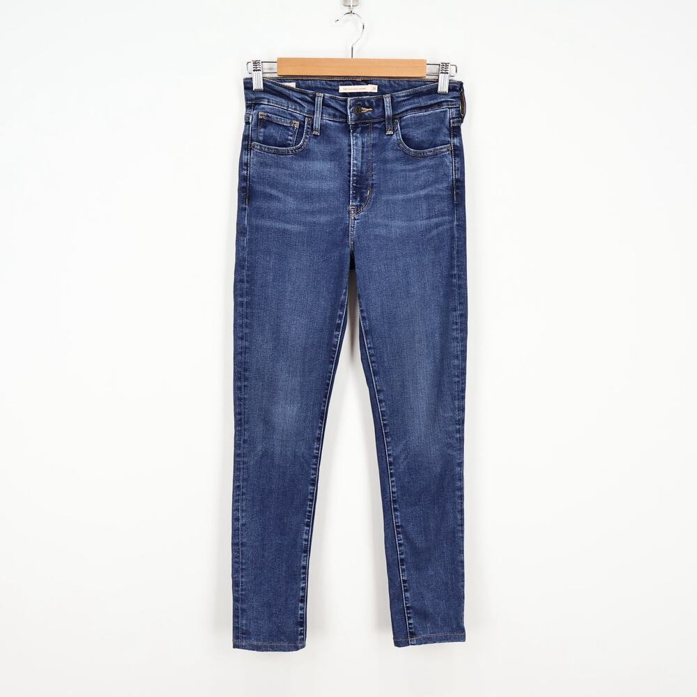Levi's Women's 721 High Rise Stretch Skinny Jean Size 26